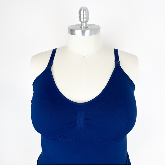 Kindred Bravely • Simply Sublime Maternity and Nursing Tank • XL - Picture 2 of 11